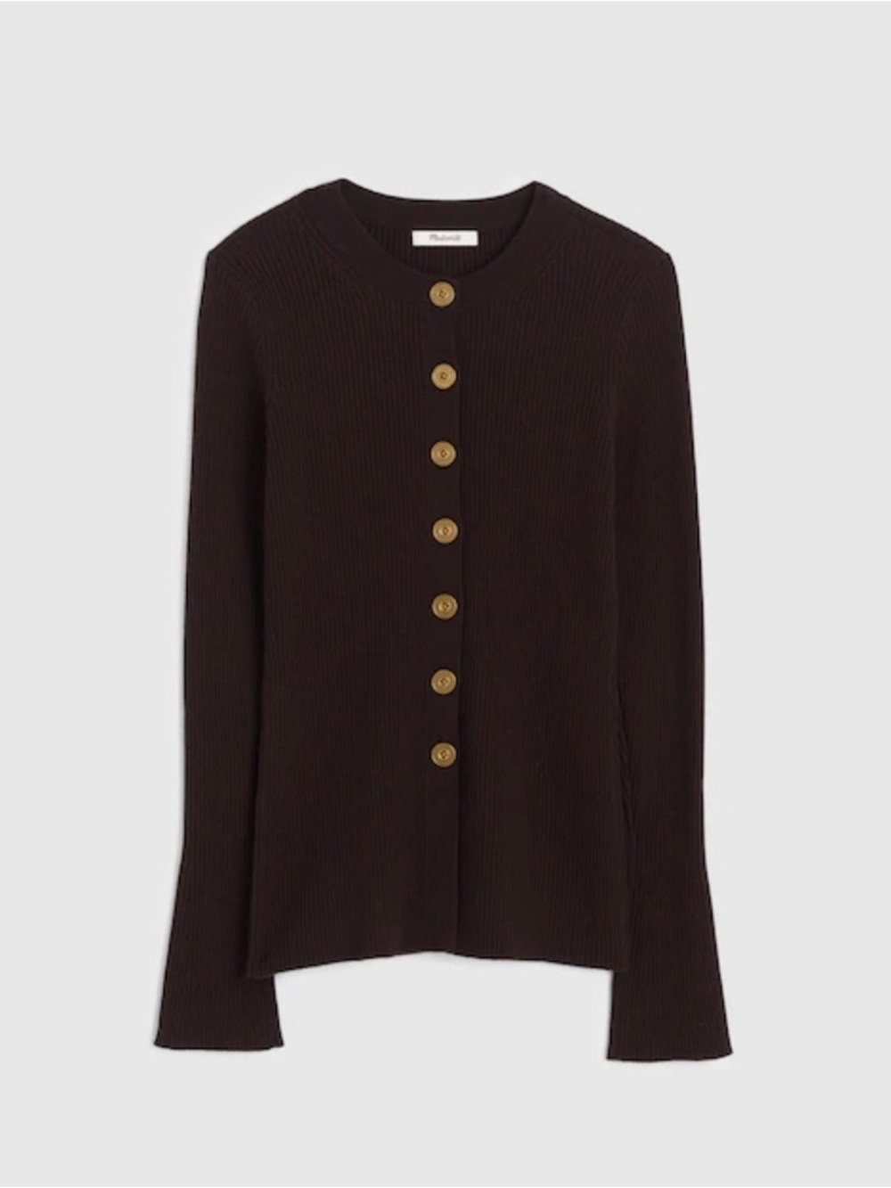 Longline Cardigan Jacket